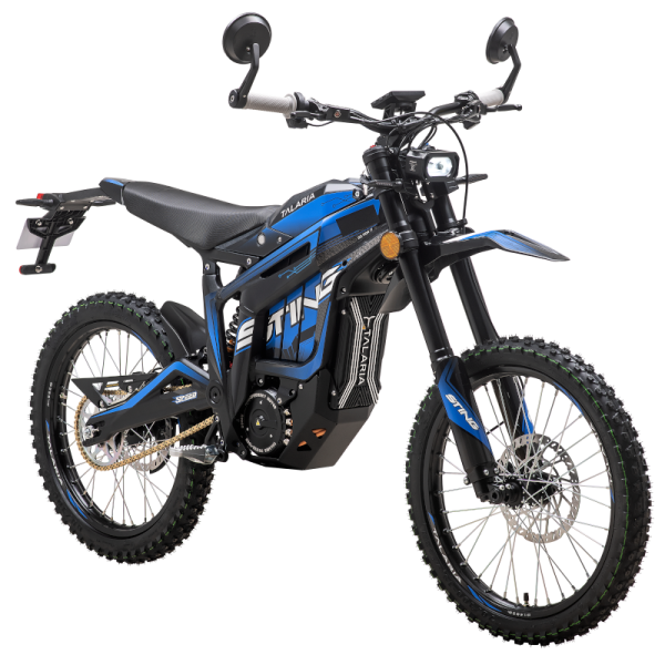 TALARIA Sting TL4000 R L1e 60v 45Ah (LG cells) NEW Model 2023 Street Legal