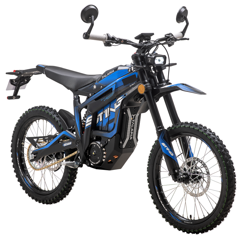TALARIA Sting TL4000 R L1e 60v 45Ah (LG cells) NEW Model 2023 Street Legal