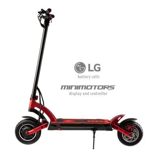 MANTIS 10 DUAL PRO 2X1000W 60V 24.5Ah >4000W max