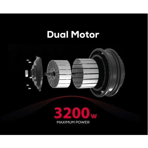 MANTIS 10 DUAL PRO 2X1000W 60V 24.5Ah >4000W max