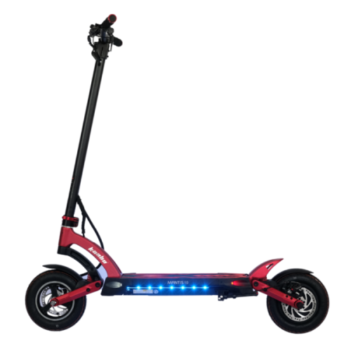 Mantis 10 Single 800W 48V 18,2Ah >1600W max με εξτρά φώτα και ηλεκρική κόρνα. Mantis 10 Single 800W 48V 18,2Ah >1600W max με εξτρά φώτα και ηλεκρική κόρνα.