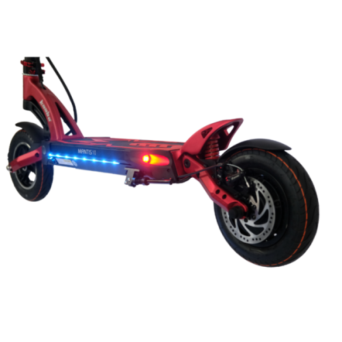 Mantis 10 Single 800W 48V 18,2Ah >1600W max με εξτρά φώτα και ηλεκρική κόρνα. Mantis 10 Single 800W 48V 18,2Ah >1600W max με εξτρά φώτα και ηλεκρική κόρνα.