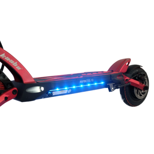 Mantis 10 Single 800W 48V 18,2Ah >1600W max με εξτρά φώτα και ηλεκρική κόρνα. Mantis 10 Single 800W 48V 18,2Ah >1600W max με εξτρά φώτα και ηλεκρική κόρνα.