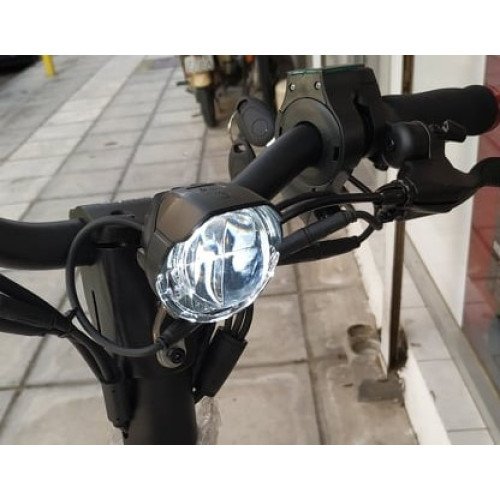 Mantis 10 Single 800W 48V 18,2Ah >1600W max με εξτρά φώτα και ηλεκρική κόρνα. Mantis 10 Single 800W 48V 18,2Ah >1600W max με εξτρά φώτα και ηλεκρική κόρνα.