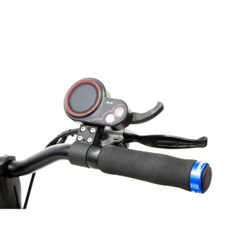 Mantis 10 Single 800W 48V 18,2Ah >1600W max με εξτρά φώτα και ηλεκρική κόρνα. Mantis 10 Single 800W 48V 18,2Ah >1600W max με εξτρά φώτα και ηλεκρική κόρνα.