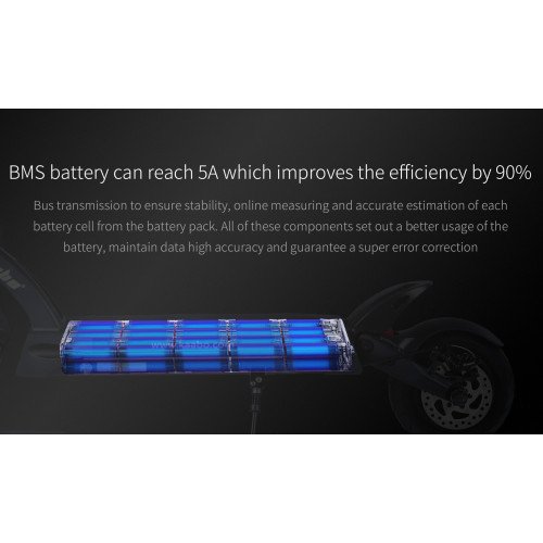 MANTIS 8 DUAL MOTOR 2X800W 48V >3200W max MANTIS 8 DUAL MOTOR 2X800W 48V >3200W max