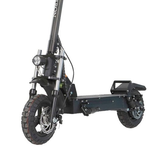 ULTRON T103 EXTRA SINGLE MOTOR 1X1200W 48V 24Ah με εχτρα φώτα LED και διάφανο πάτωμα.