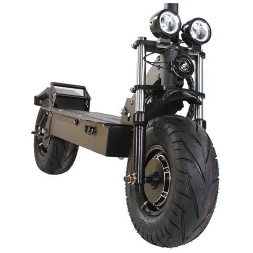 ULTRON T11 v2 PLUS 13 in DUAL MOTOR 2X1600W >3200W 60V 30Ah