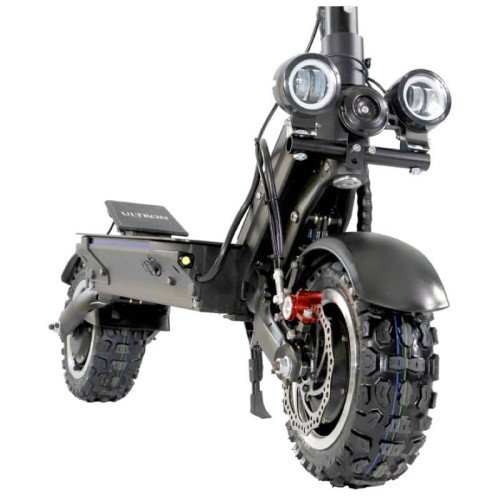 ULTRON X3 DUAL MOTOR 2X3000W max >6000W max 60V 32Ah ULTRON X3 DUAL MOTOR 2X3000W max >6000W max 60V 32Ah