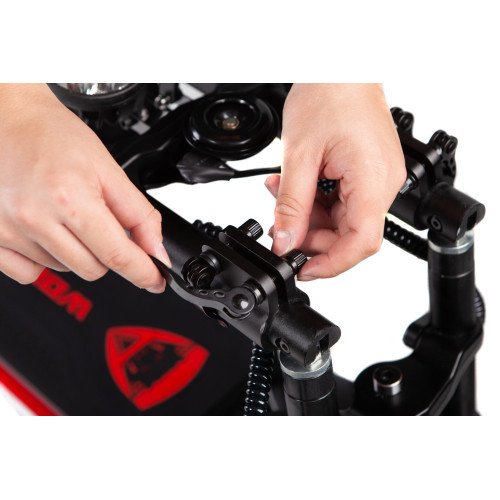 WOLF WARRIOR 10X 2X1100W 60V 21Ah >4400W max WOLF WARRIOR 10X 2X1100W 60V 21Ah >4400W max