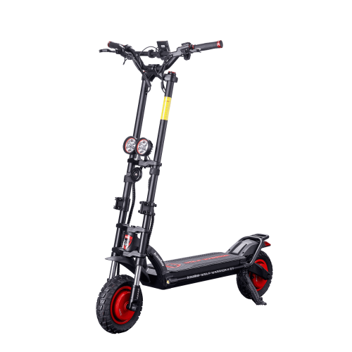 WOLF WARRIOR X GT - 2x1100w 60V/28AH