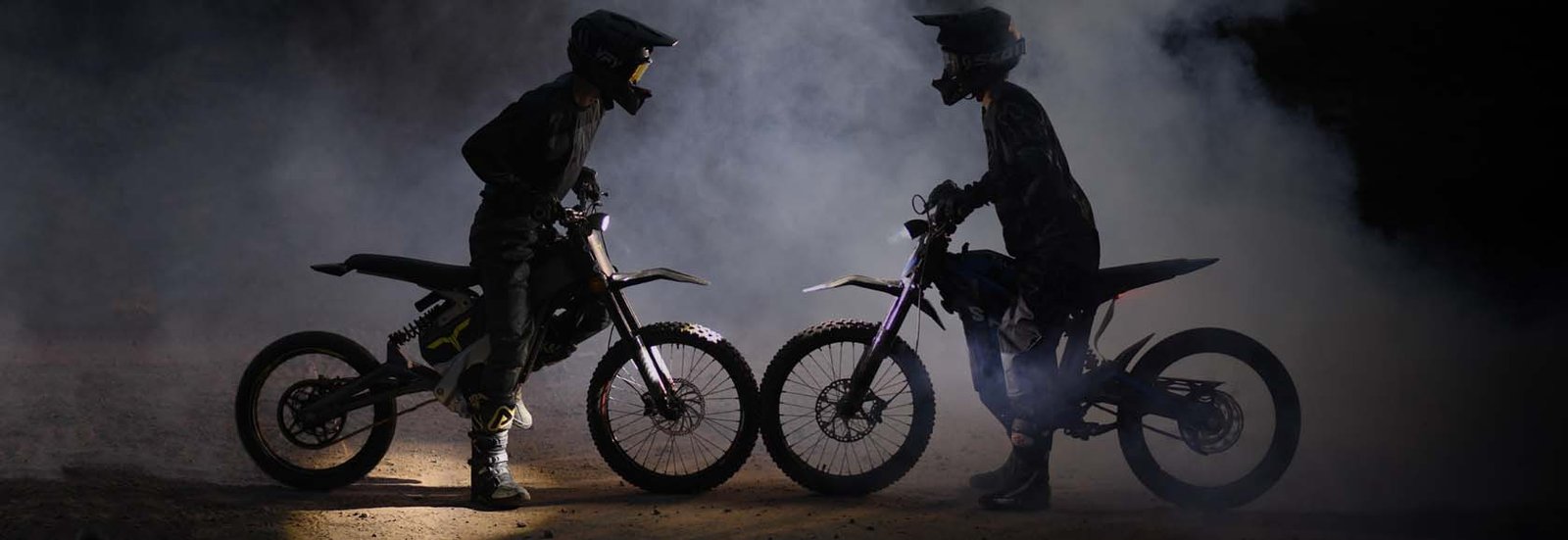 4) Talaria -- Two bikes